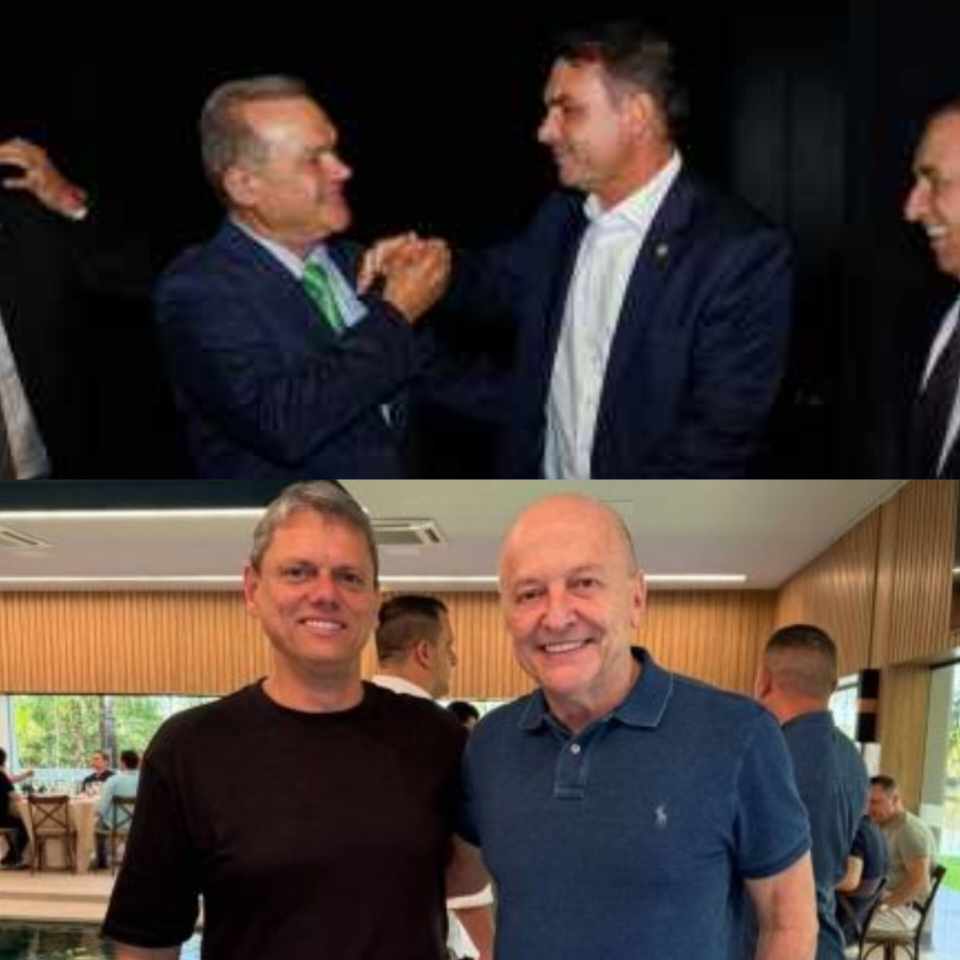 Definição da vice de Flávio Bolsonaro pode redesenhar cenário em MT e abrir caminho para aliança com Pivetta e recuo de Wellington